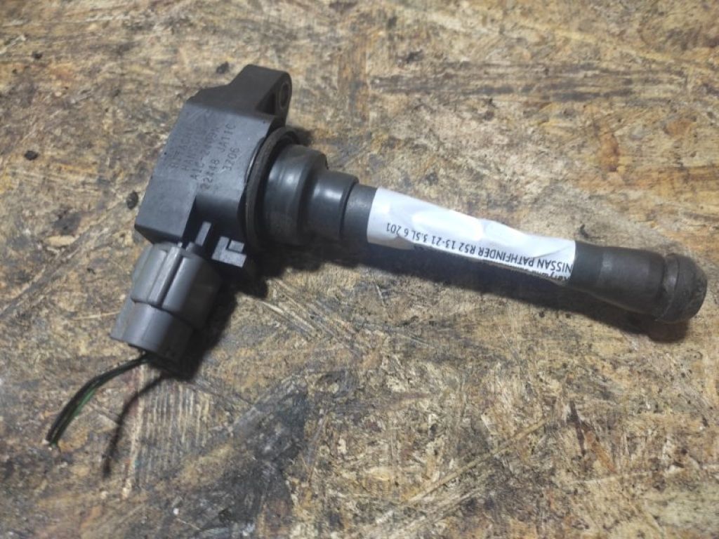 22448-JA11C | Катушка зажигания NISSAN PATHFINDER R52 12-21