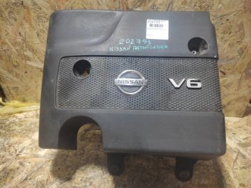 Накладка двигателя декоративная NISSAN PATHFINDER R52 12-21