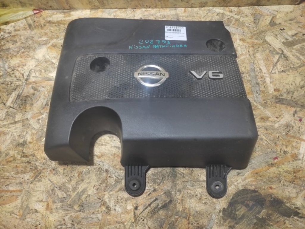 14041-3KA0A | Накладка двигателя декоративная NISSAN PATHFINDER R52 12-21 - Фото 2