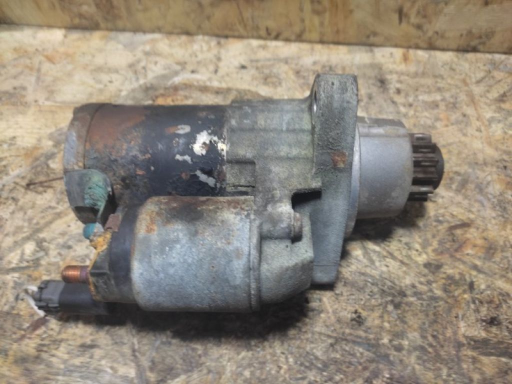 23300-JA12A | стартер NISSAN PATHFINDER R52 12-21 - Фото 3