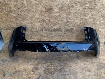 Бампер задний LEXUS NX 14-21