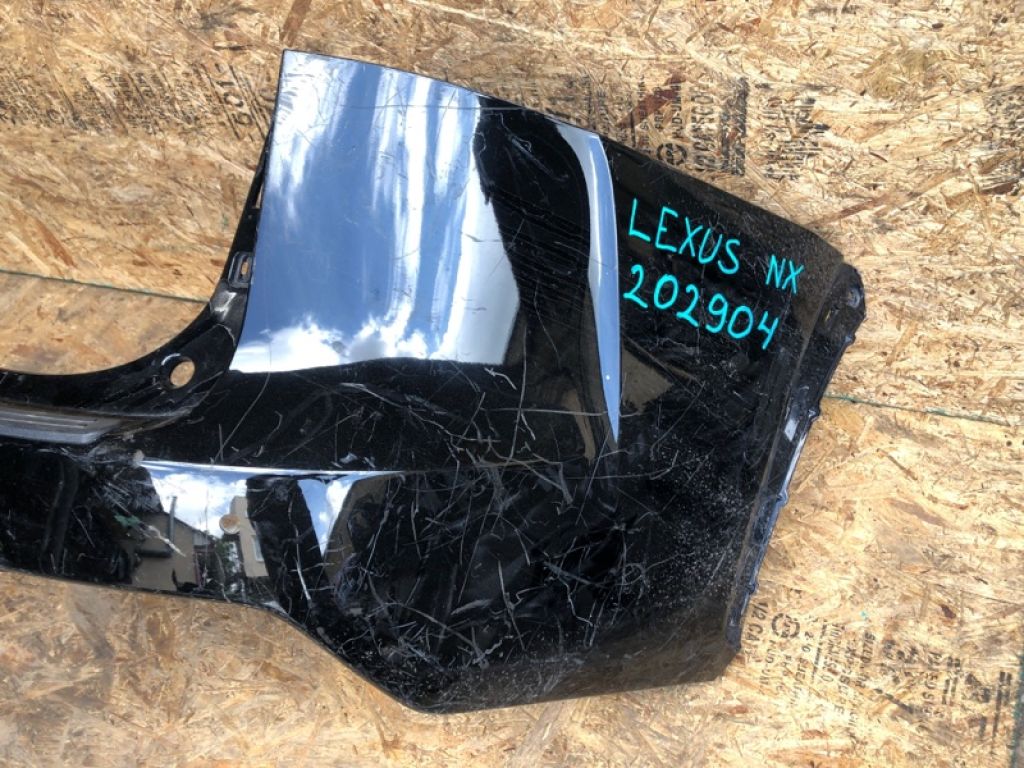 52159-78010 | Бампер задний LEXUS NX 14-21 - Фото 2