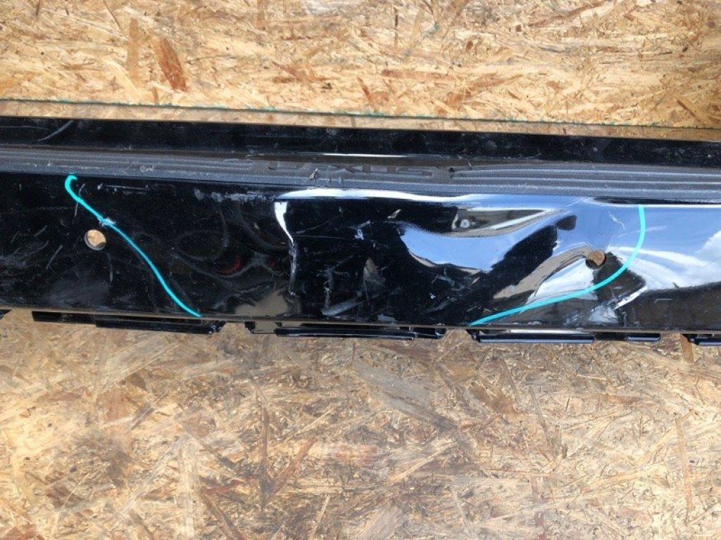 52159-78010 | Бампер задний LEXUS NX 14-21 - Фото 4