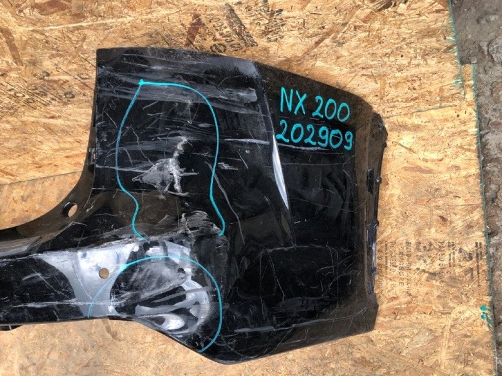 52159-78010 | Бампер задній LEXUS NX 14-21 - Фото 2