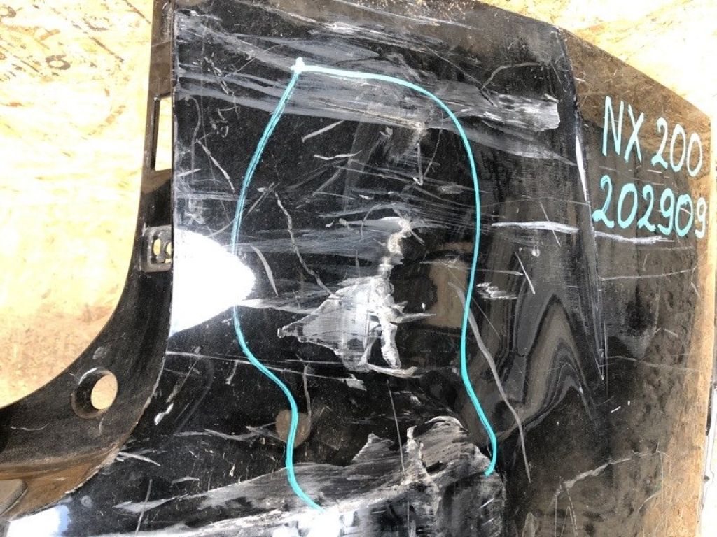 52159-78010 | Бампер задній LEXUS NX 14-21 - Фото 3