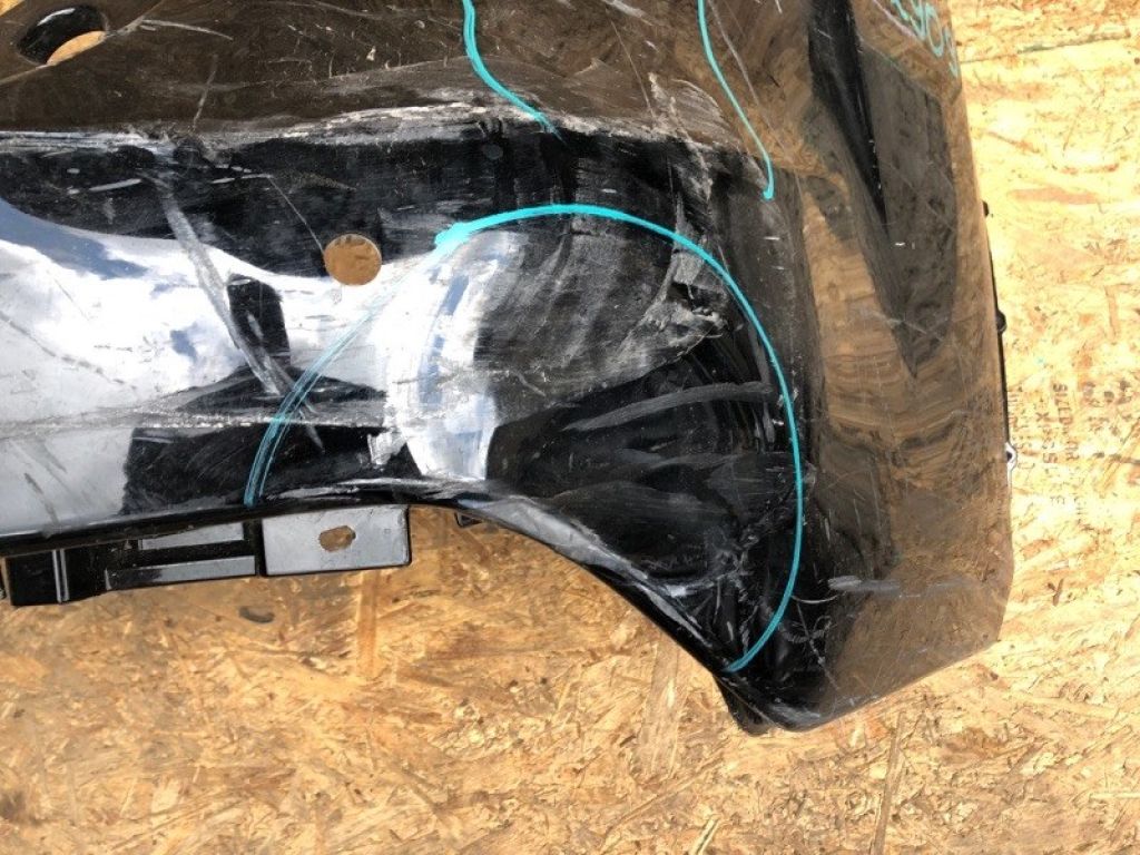 52159-78010 | Бампер задній LEXUS NX 14-21 - Фото 4