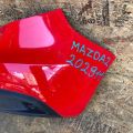 DR61-50221 | Бампер задній MAZDA 2 DE 07-15 - Прев'ю 2