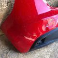 DR61-50221 | Бампер задній MAZDA 2 DE 07-15 - Прев'ю 3