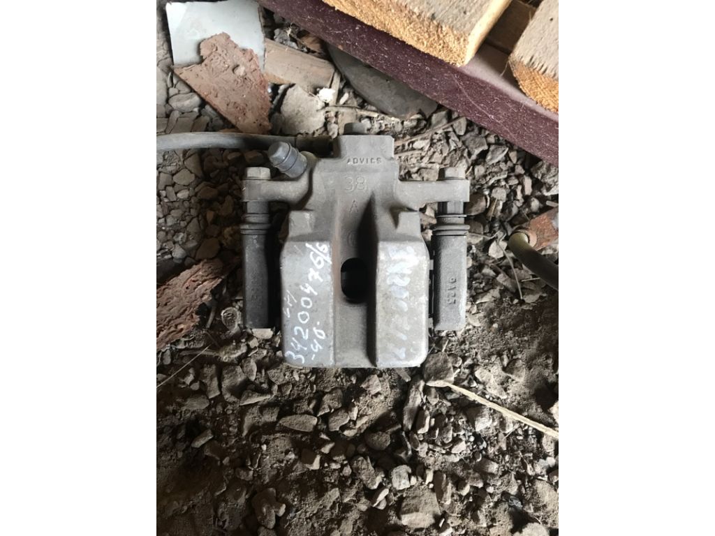 47850-06052 | Суппорт тормозной задн. лев. TOYOTA CAMRY 40 06-11