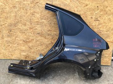 Четверть кузова задняя лев. SUBARU IMPREZA WRX 10-14 GH