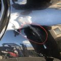 51439FG0919P | Чверть кузова задня лів. SUBARU IMPREZA WRX 10-14 GH - Прев'ю 3