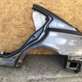 G8101-4GAMA | Чверть кузова задня лів. INFINITI Q50 20-