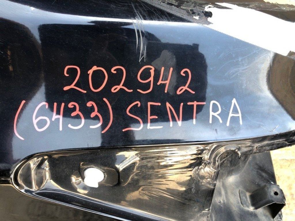 G8101-3SGMA | Четверть кузова задняя лев. NISSAN SENTRA B17 12-21 - Фото 2