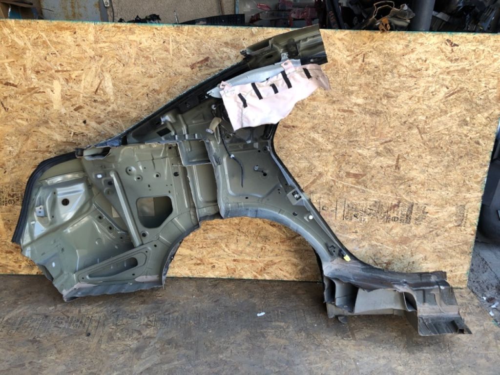 G8101-3SGMA | Четверть кузова задняя лев. NISSAN SENTRA B17 12-21 - Фото 9