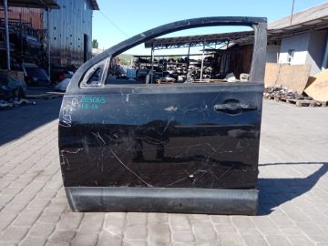 Двері передн. лів. NISSAN QASHQAI 07-14