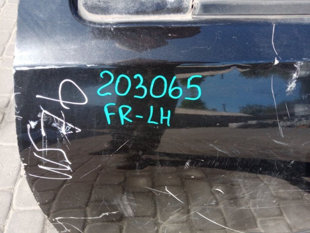 H0101-JD0M0 | Дверь передн. лев. NISSAN QASHQAI 07-14 - Фото 2