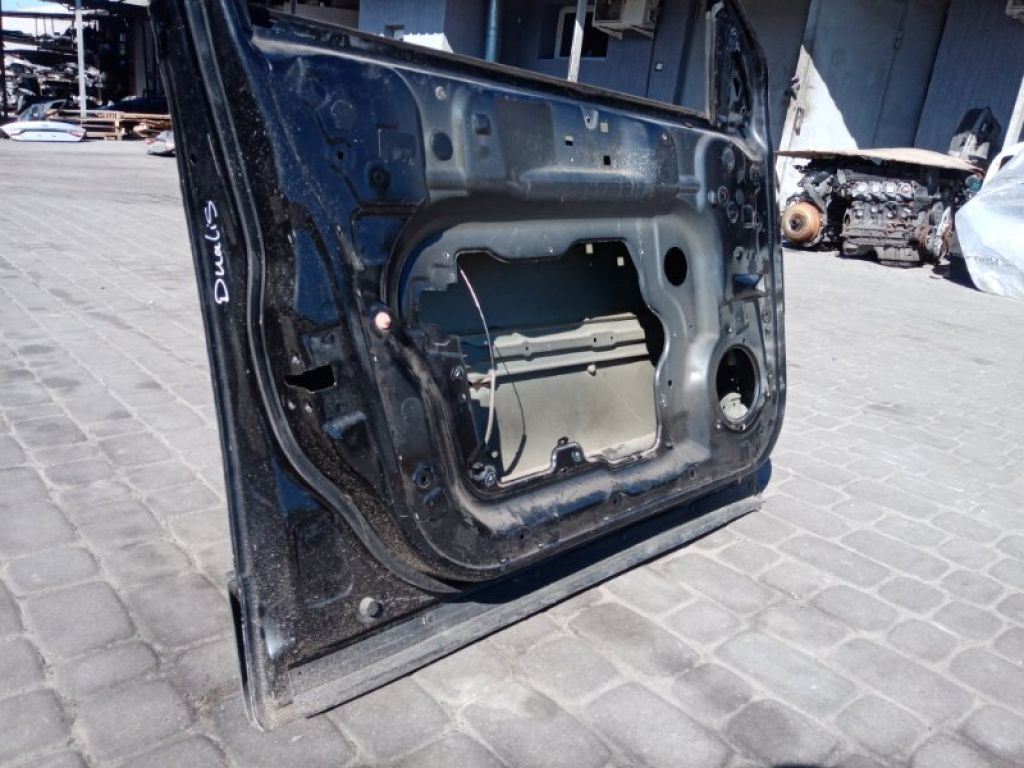 H0101-JD0M0 | Дверь передн. лев. NISSAN QASHQAI 07-14 - Фото 5