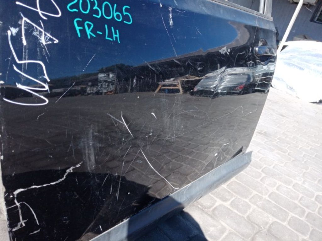 H0101-JD0M0 | Дверь передн. лев. NISSAN QASHQAI 07-14 - Фото 6