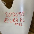 60261-SJA-A90ZZ | Крыло переднее лев. ACURA RL 05-12 - Превью 2