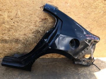 Четверть кузова задняя лев. MAZDA 3 BM 13-19