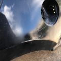 BJY7-71-41X | Четверть кузова задняя лев. MAZDA 3 BM 13-19 - Превью 3