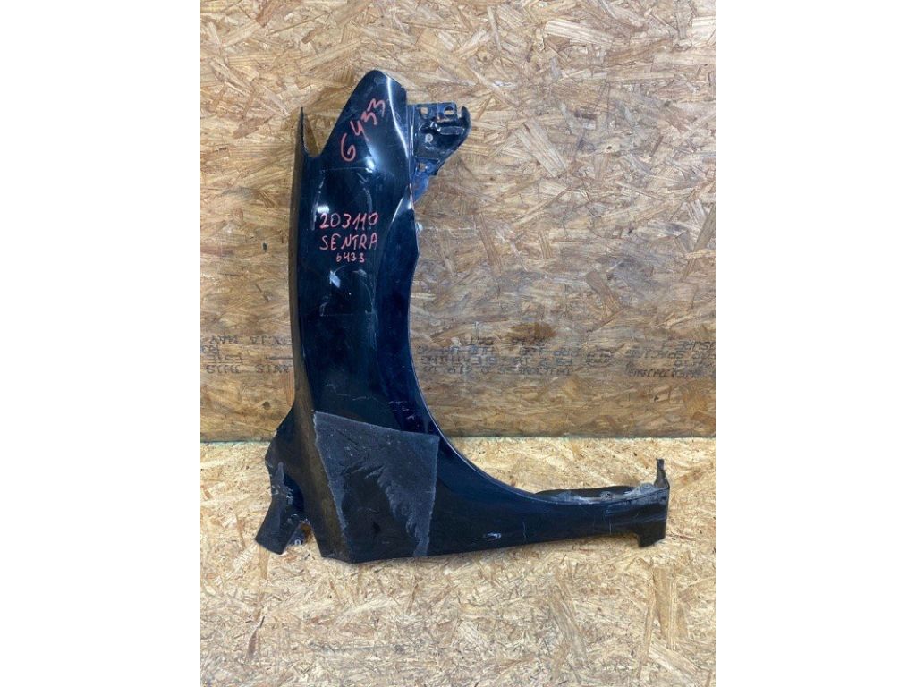 F3100-3SGMA | Крыло переднее прав. NISSAN SENTRA B17 12-21