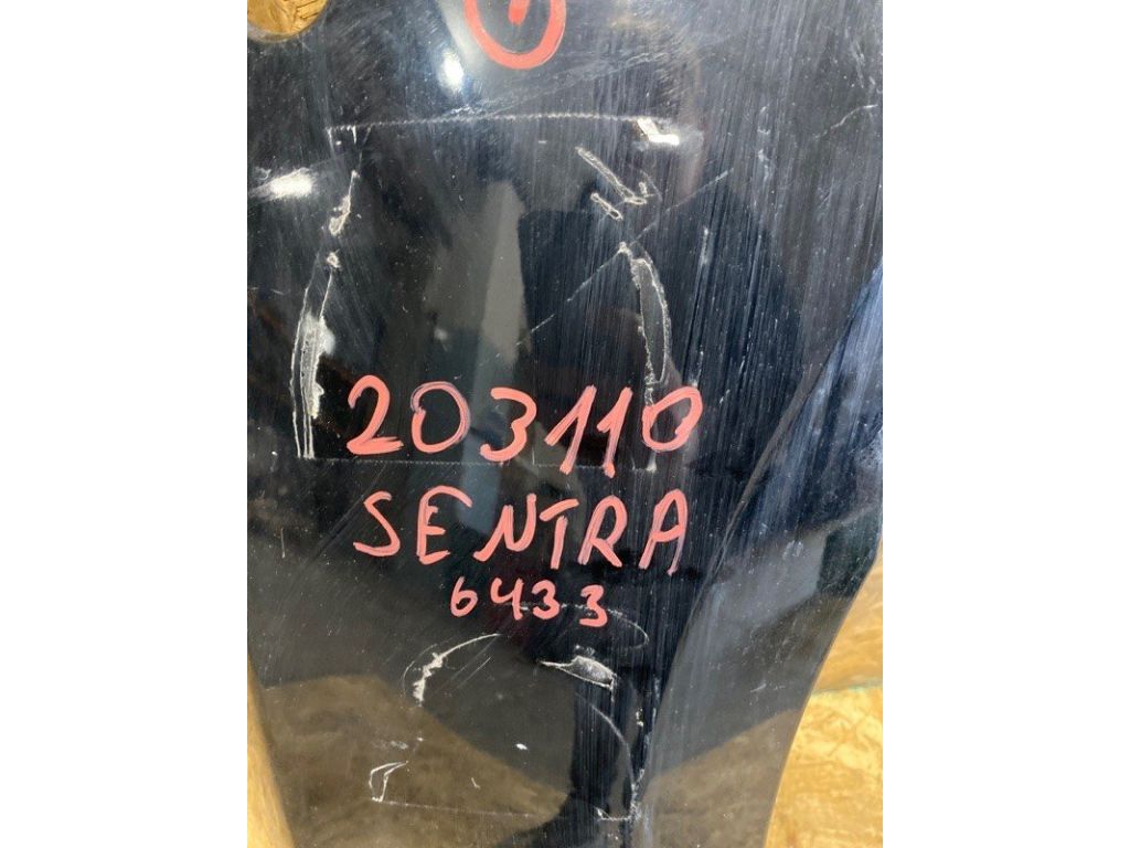 F3100-3SGMA | Крыло переднее прав. NISSAN SENTRA B17 12-21 - Фото 2