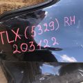 04636-TZ3-A80ZZ | Четверть кузова задняя прав. ACURA TLX 14-17 - Превью 2