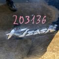 65700-57811 | Кришка багажника задн. SUZUKI KIZASHI 09-14 - Прев'ю 2