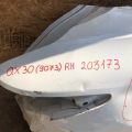 GHA12-5DAMA | Чверть кузова задня прав. INFINITI QX30 16-20 - Прев'ю 2