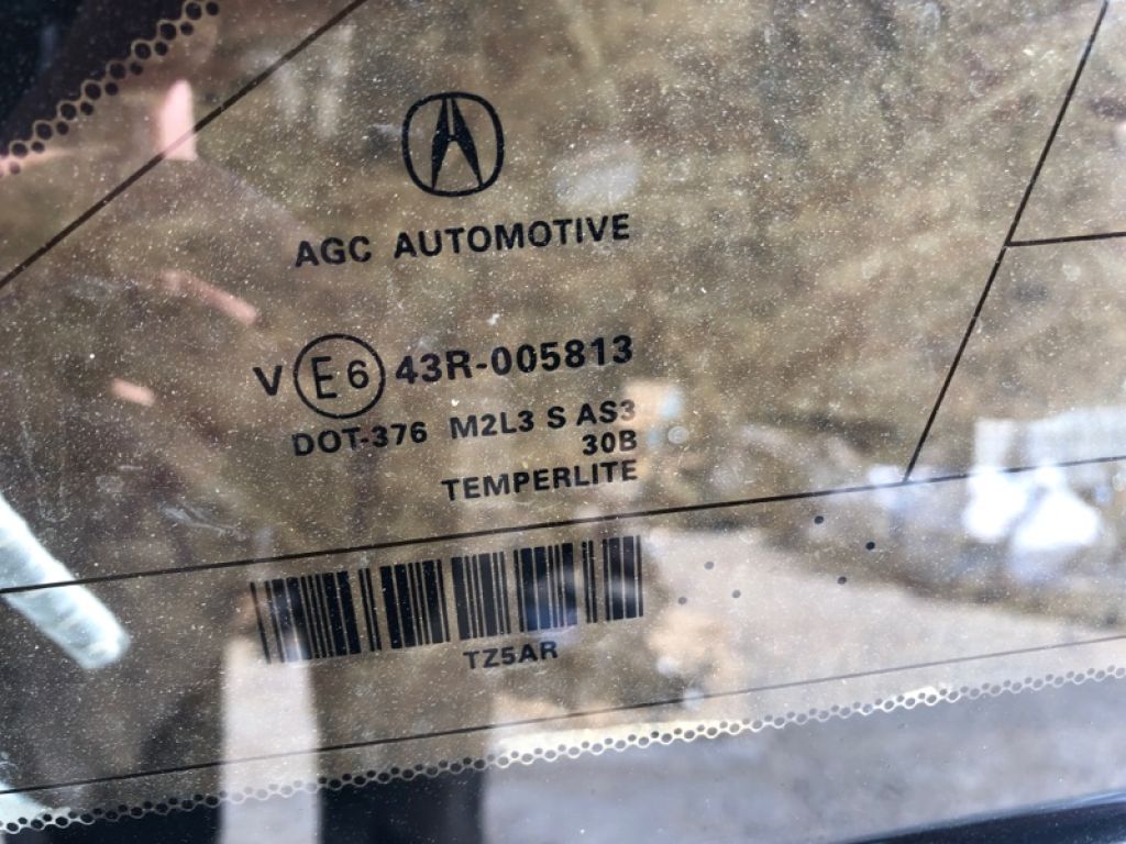 04636-TZ5-A92ZZ | Четверть кузова задняя прав. ACURA MDX (YD3) 13-21 - Фото 4