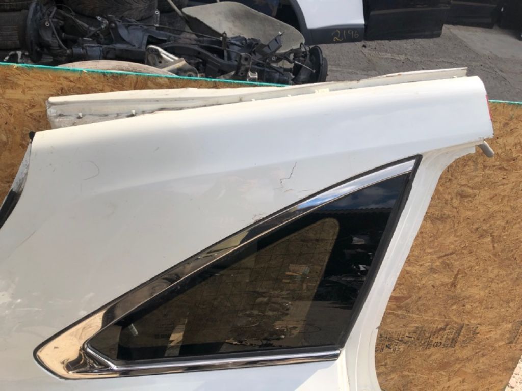 04636-TZ5-A92ZZ | Четверть кузова задняя прав. ACURA MDX (YD3) 13-21 - Фото 5