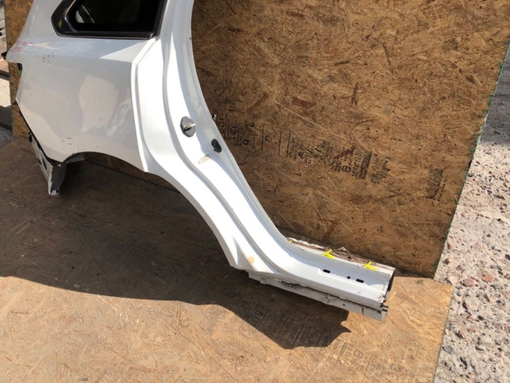 04636-TZ5-A92ZZ | Четверть кузова задняя прав. ACURA MDX (YD3) 13-21 - Фото 7