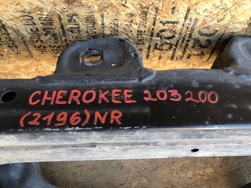 4877382AF | Балка задней подвески JEEP CHEROKEE 14- - Фото 2
