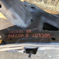 B45C-28-80XA | Балка задньої підвіски MAZDA 3 BM 13-19 - Прев'ю 2