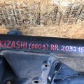 46700-57L00 | Балка задней подвески SUZUKI KIZASHI 09-14 - Превью 2