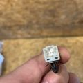 72821-57L00 | Кнопка открывания багажника наружная задн. SUZUKI KIZASHI 09-14 - Превью 3