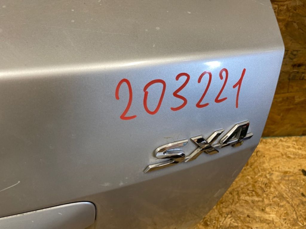 65700-75830 | Кришка багажника задн. SUZUKI SX4 06-13 - Фото 2