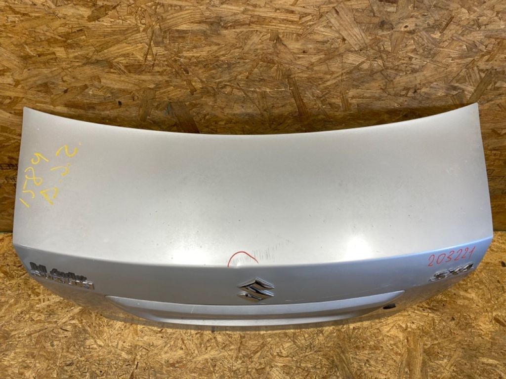 65700-75830 | Кришка багажника задн. SUZUKI SX4 06-13 - Фото 3