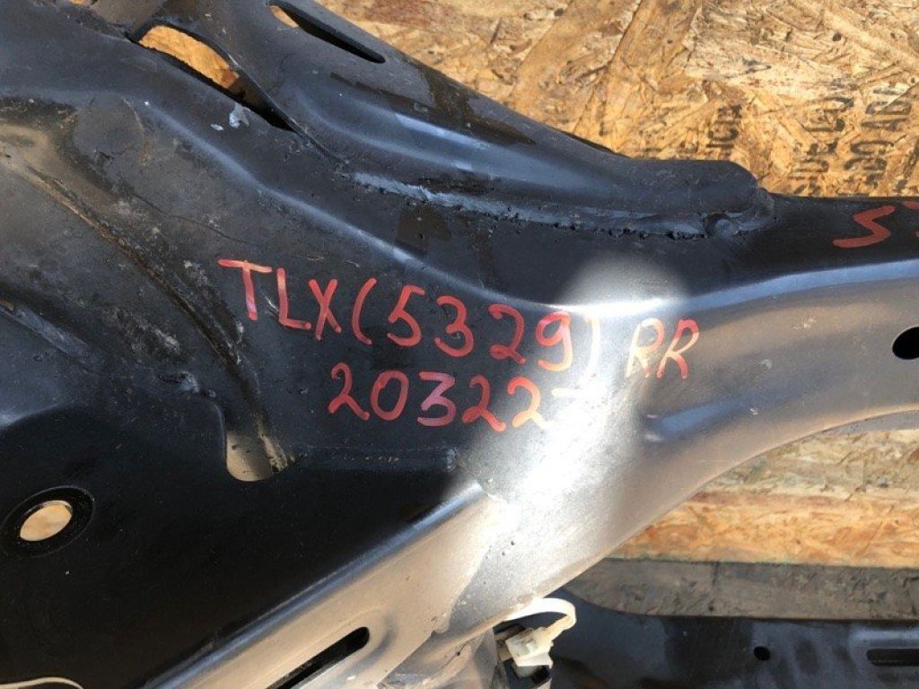 50300-TZ3-A11 | Балка задней подвески ACURA TLX 14-17 - Фото 2