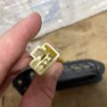 5810A077 | Кнопка открывания багажника наружная задн. MITSUBISHI OUTLANDER GF 12- - Превью 3