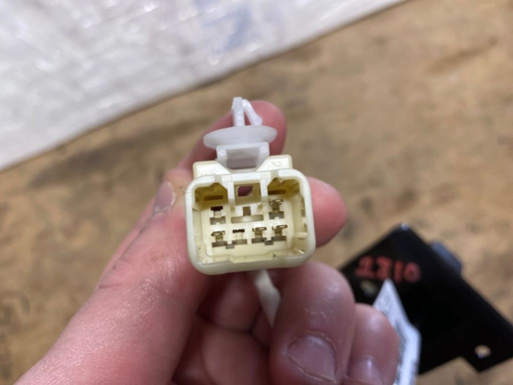 8781A163 | Камера заднего вида MITSUBISHI OUTLANDER GF 12- - Фото 3