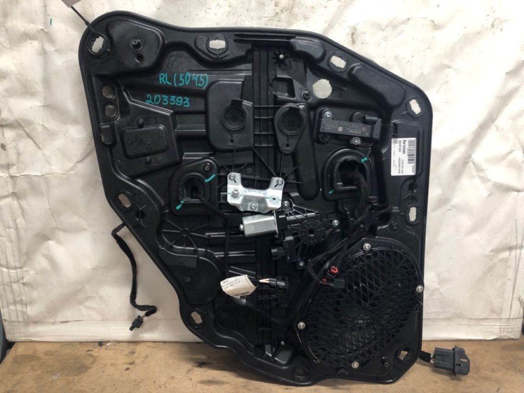 68268760AA | Стеклоподъемник задн. лев. JEEP RENEGADE (BU) 14-
