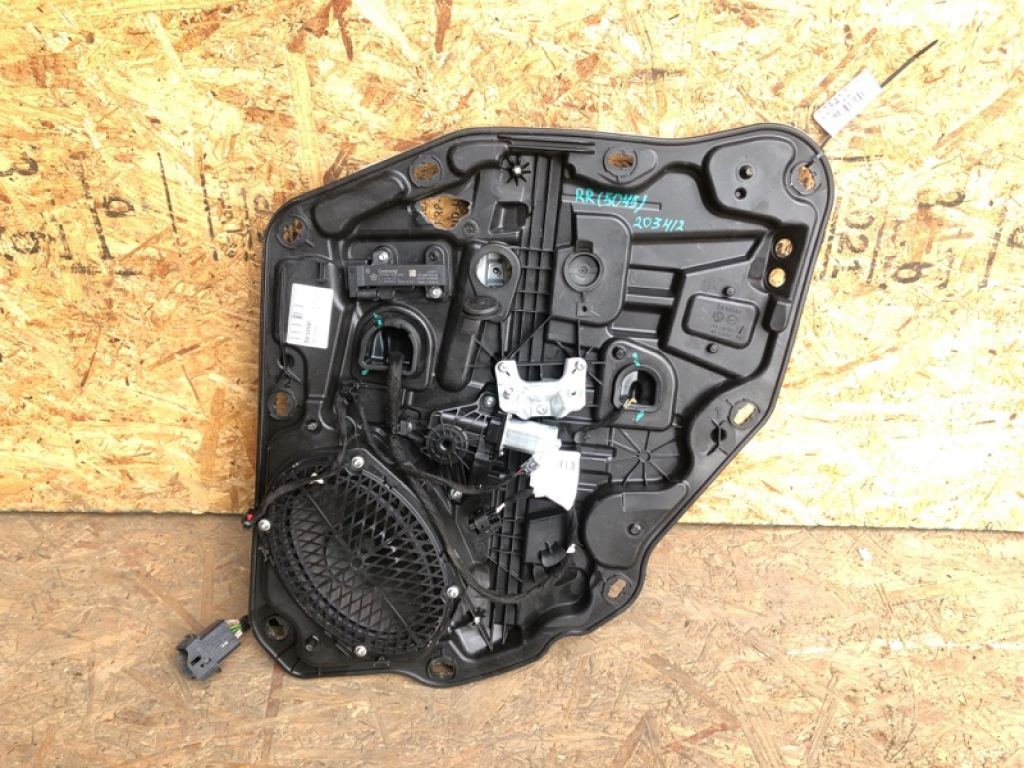 68268738AA | Стеклоподъемник задн. прав. JEEP RENEGADE (BU) 14-