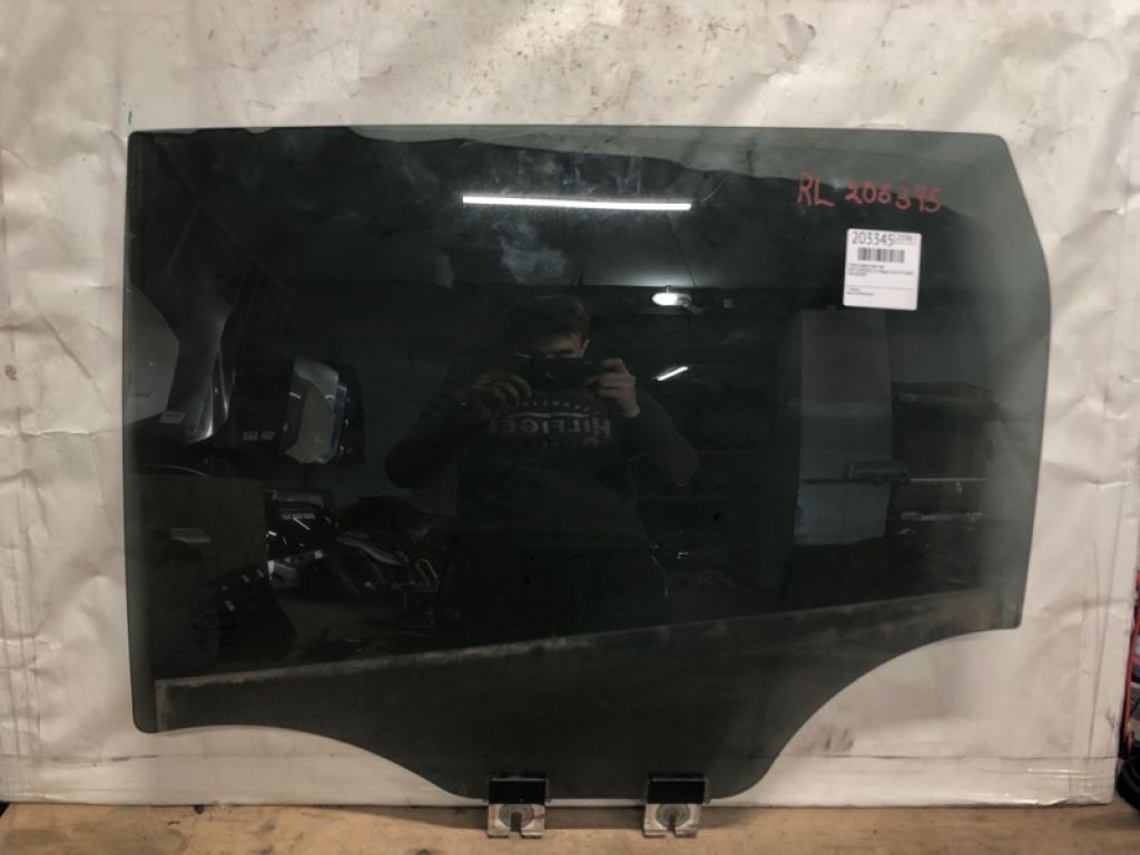 68104621AC | Скло дверей задн. лів. JEEP CHEROKEE 14-