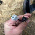 1UV67RPXAD | Зеркало лев. JEEP CHEROKEE 14- - Превью 7