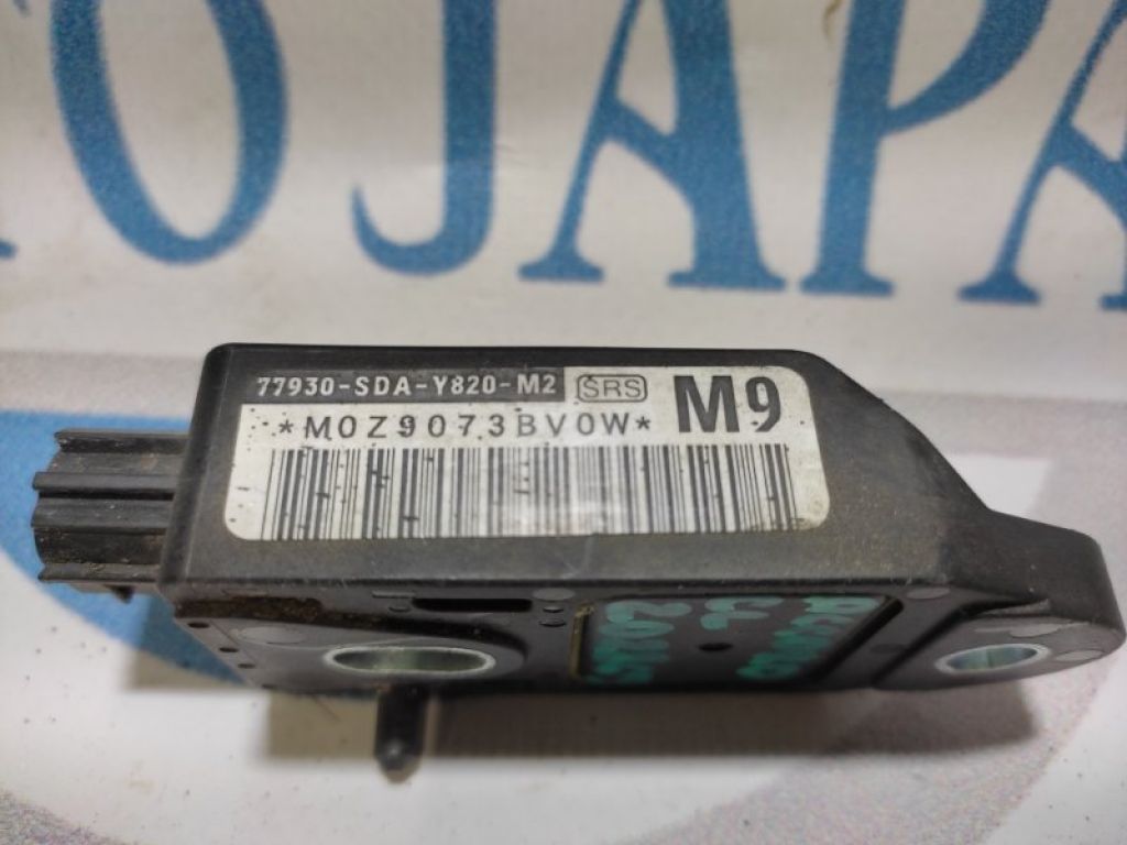 77930-SDA-Y82 | Датчик удара передн. HONDA ACCORD CL7 / TSX 03-08 - Фото 3