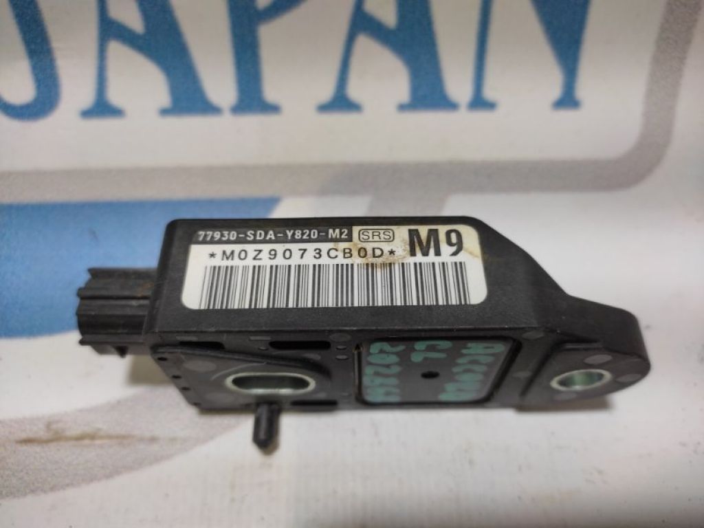 77930-SDA-Y82 | Датчик удару передн. HONDA ACCORD CL7 / TSX 03-08 - Фото 3