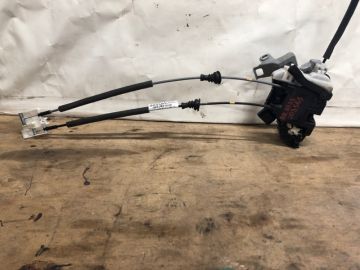Замок двери задн. прав. HYUNDAI ELANTRA MD 10-15