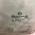 BJS7-59-510 | Стекло двери передн. лев. MAZDA 3 BM 13-19 - Превью 3